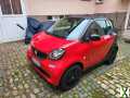 Foto Smart Fortwo 453 Coupe 90 PS Automatik