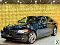 Foto BMW 525D Lim*SHZ*LEDER*NAVI*BI-XENON*M FELGEN*HEADUP