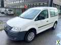 Foto VW Caddy 2K PKW 5-Sitzer 1.9 TDI *TÜV neu*1.Hand*wenig KM*