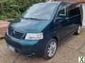 Foto VW T5 Multivan 2,5L TDI 4Motion