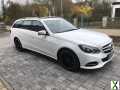 Foto Mercedes-Benz E 350 BlueTEC 4MATIC T AVANTGARDE AVANTGARDE