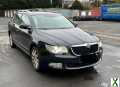 Foto *SKODA SUPERB 2,0TDI ELEGANCE NAVI PANO ALCANTARA*