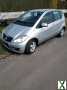 Foto MERCEDES BENZ A160, sehr wenig Kilometer, TÜV/AU: NEU