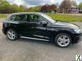 Foto Audi Q5 2.0 TDI S-Line Sportpaket