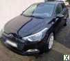 Foto Hyundai i20, schwarz, wenige Kilometer