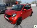 Foto Smart ForFour 0.9 66kW passion/NAVI/SHZ