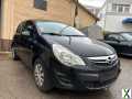 Foto Opel Corsa D 1.2 Edition 4/5 türer Klima