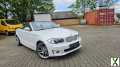 Foto BMW 118 Baureihe 1 Cabrio 118i