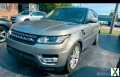 Foto Rang Rover Sport Benzin