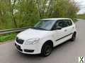 Foto Skoda Fabia 1.2 TÜV-NEU-8 Fach bereift-Isofix