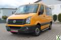 Foto Volkswagen Crafter Kombi 35 kurz L1H1