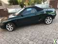 Foto MG MGF 1.8i 88 kW -