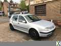 Foto VW GOLF 4-1,6 LITER-5 TÜRER-WENIG KM