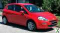 Foto FIAT Punto Mystyle 1.2 8V 51 KW, 3-Türer, rot