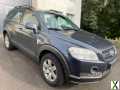 Foto Chevrolet Captiva 2.4 LT 4WD *LPG GAS*Klima*7´Sitzer