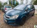 Foto Opel Zafira 1.9 CDTI Edition Plus 88kW