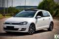 Foto VW Golf 7 1.4 TSI 140PS Vollausstattung Pano AHK Standheizung