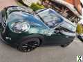 Foto MINI One british racing green