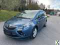 Foto Opel Zafira C Tourer Innovation/1 Hand/Euro6/7 Sitze