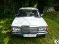 Foto Mercedes-Benz W123 T Kombi 300 D, Automatik E2/Kat