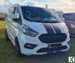 Foto Ford Tourneo Custom Sport