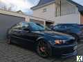 Foto E46 limo einmalig tausch verkauf e30