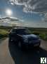 Foto MINI Cooper R56 blau