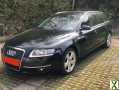 Foto Audi A6 3.0 TDi 4F Quattro Top Zustand Garagenfahrzeug