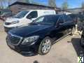 Foto Mercedes-Benz S 350 d 4MATIC Lang Motorschaden!! Voll voll Vol