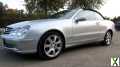 Foto 320 V6 Mercedes Benz Clk Cabriolet von Privat zu Verkaufen