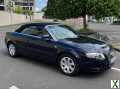 Foto Audi A4 3.2 FSI quattro Cabriolet - 1. Hand - 33TKM