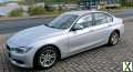 Foto BMW 320d F30, Limousine Efficient Dynamics Edition