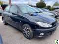 Foto Peugeot 206 Petit Filou Cool /Tüv 1.25