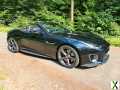 Foto Jaguar F-Type Cabrio P400 Sammlerstück