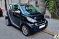 Foto Smart ForTwo Cabrio 70PS