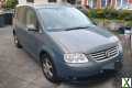 Foto VW Touran 2.0 TDI 120000km