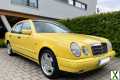 Foto Mercedes E 200 Unikat ab Werk Sonderlackierung