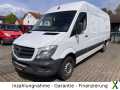 Foto Mercedes-Benz Sprinter II Kasten 316 CDI Maxi Klima Navi