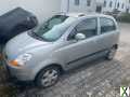 Foto Chevrolet Matiz Fahrbereit/Mit TÜV