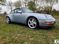 Foto Porsche 993 C4 Schalter