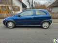 Foto Opel Corsa C Klima/Climatronic