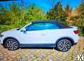 Foto VW T-Roc Cabrio Style 1,5 150PS DSG AutomLEDKamera NavAHK Garage