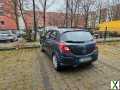 Foto Opel Corsa D