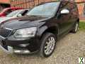 Foto Skoda Yeti 2.0 TDI 81kW