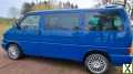 Foto VW T4 2,5 TDI Caravelle Bj.2001 TÜV 2/2026