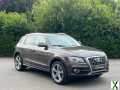 Foto Audi Q5 2.0 TDI quattro S-line