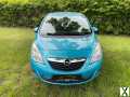 Foto Opel Meriva B Edition / Euro 5 /