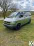 Foto VW T4 2.5 TDI ACV, AHK, 2 x Schiebetüren, LED, Camper, LR,