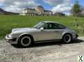 Foto Porsche 911 Carrera 3.2 Coupe. 231 PS, 1989