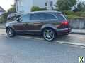 Foto Audi Q7 3,0 TDI V12 Optik